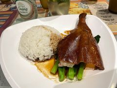 原只鹅肶饭-大头力茶餐厅(花都融创茂店)