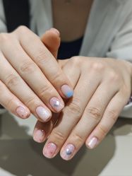 -晨·艺美甲美睫