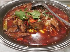 干锅肥肠-紫阳家宴(源深店)