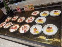 -伍棵星炭烤自助料理·烤鳗鱼(浦东食品城店)