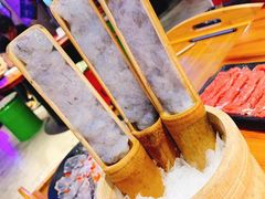 -捞围鲜·港式打边炉(海阳路店)