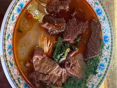 -金杨拉面王小吃面馆·牛三宝面·红烧牛肉粉