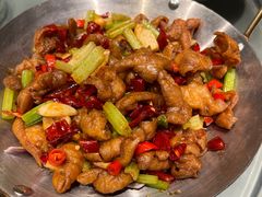 干锅肥肠-潇湘阁(汉光百货店)