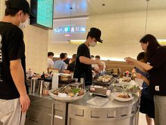 -白仁仔· 活烤海鲜 宵夜(豫园店)