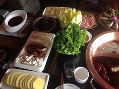 -宽巷子成都火锅(南站店)