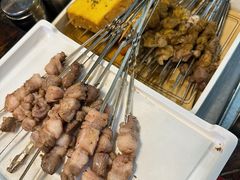 -大佬陈羊肉串(永安街店)