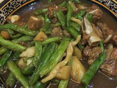 -金豆角砂锅焖面(安贞店)