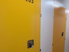 -安东易迷你自助仓储寄存仓库(顾戴路店)