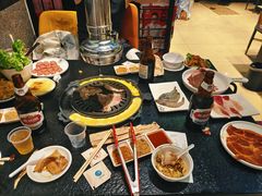 -胖记烤肉(江汉路店)