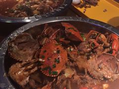 -胖哥俩肉蟹煲(河北勒泰购物中心店)