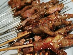 -小杨烤肉(朱雀店)