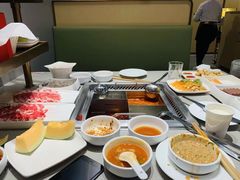 -海底捞火锅(奥森店)