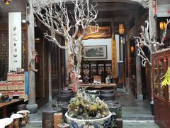 -普洱茶府(博乐广场店)