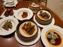 -杭州JW万豪酒店-万豪中餐厅