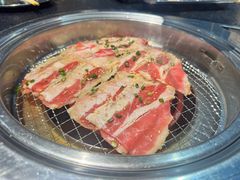 -明洞阿姨·韩式酱蟹烤肉·创意料理(望京1988创始店)