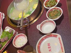 -大吉利·潮汕鲜牛肉火锅(西安店)