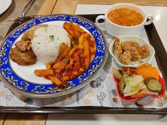 -勺园西餐厅