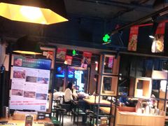 大堂-腰子哥烤串(石佛营炫特店)