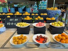 -广州瑞士酒店贝拉诺自助西餐厅