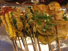 -晓靖轩烧烤(沙河风情店)