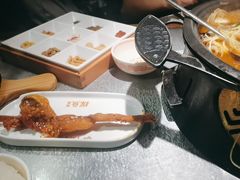 -探鱼·鲜青椒爽麻烤鱼(北京路天河城店)