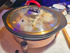 -绿茶餐厅(天通苑华联店)