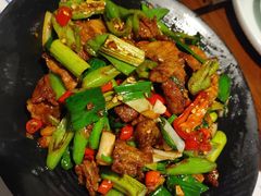 农家干菜小炒肉-渔沧米缸·绍兴美食(万达店)