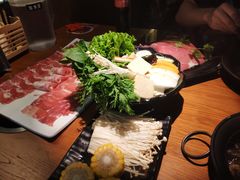 -呷哺呷哺(凯旋广场店)
