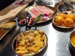 -齐齐哈尔小炉匠炭火烤肉(西红门店)
