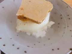 自制蜂巢冰激凌-BOR Eatery(安福路店)