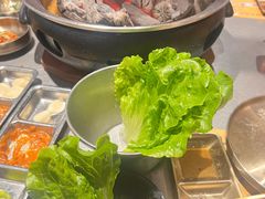 -牧童禧肉社·韩国炭火烤肉店(中粮祥云小镇创始店)