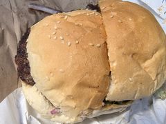 -Fergburger(皇后镇店)