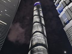 -陆家嘴空中步行连廊