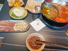 -由衷贵州酸汤牛肉火锅(新桥店)