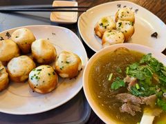手工现包生煎-哑巴生煎(临顿路店)