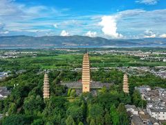 -崇圣寺三塔文化旅游区