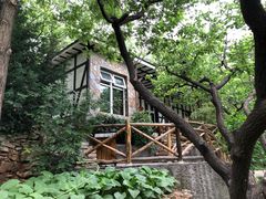 -天毓山庄·餐厅