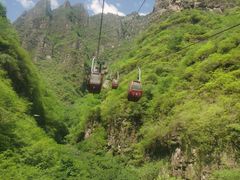 -十渡东湖港风景区