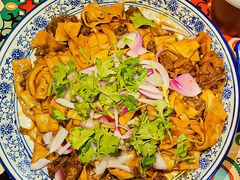 -壹阁胡羊焖饼(敦煌夜市店)