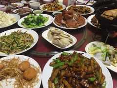 -胖子菜馆(隆昌路店)