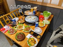 -胖记烤肉(江汉路店)