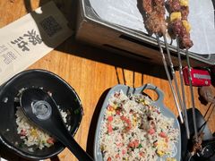 -聚点串吧·北京烧烤(朝北店)