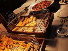 -杭州钱江新城万怡酒店-西餐厅