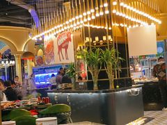 大堂-五月罗马海鲜烤肉自助餐厅(印象城店)