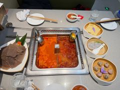 -海底捞火锅(团结桥店)