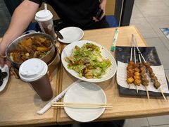 -西部马华清真兰州牛肉面·烧烤夜市(上地店)