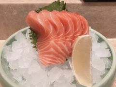 三文鱼刺身-东京屋(武定路店)
