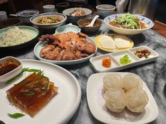 -西安饭庄·非遗陕菜(钟楼店)