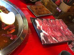 -谭鸭血老火锅(漳州路店)