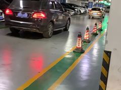 -凯德Mall新都心-停车场